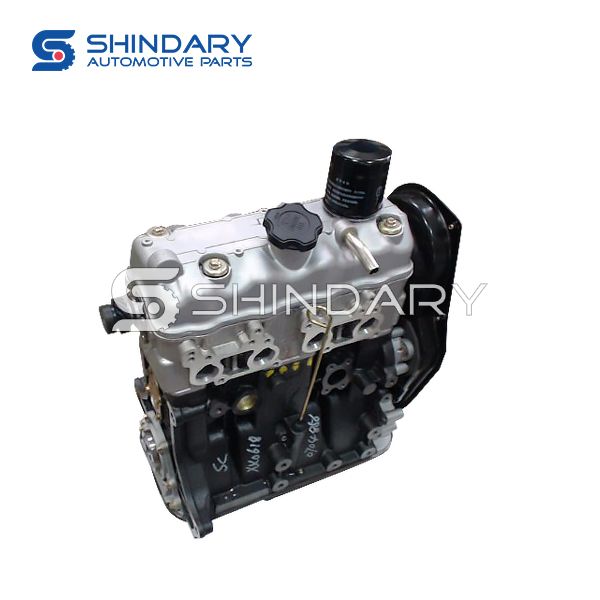 Short engine KY1000 100A4D G for CHANA-KY